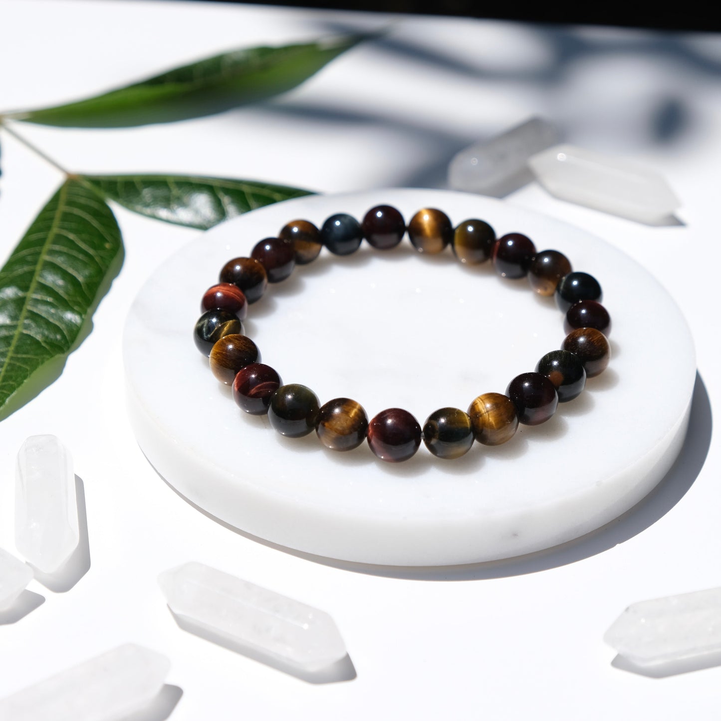 Tiger’s Eye Multi Bracelet