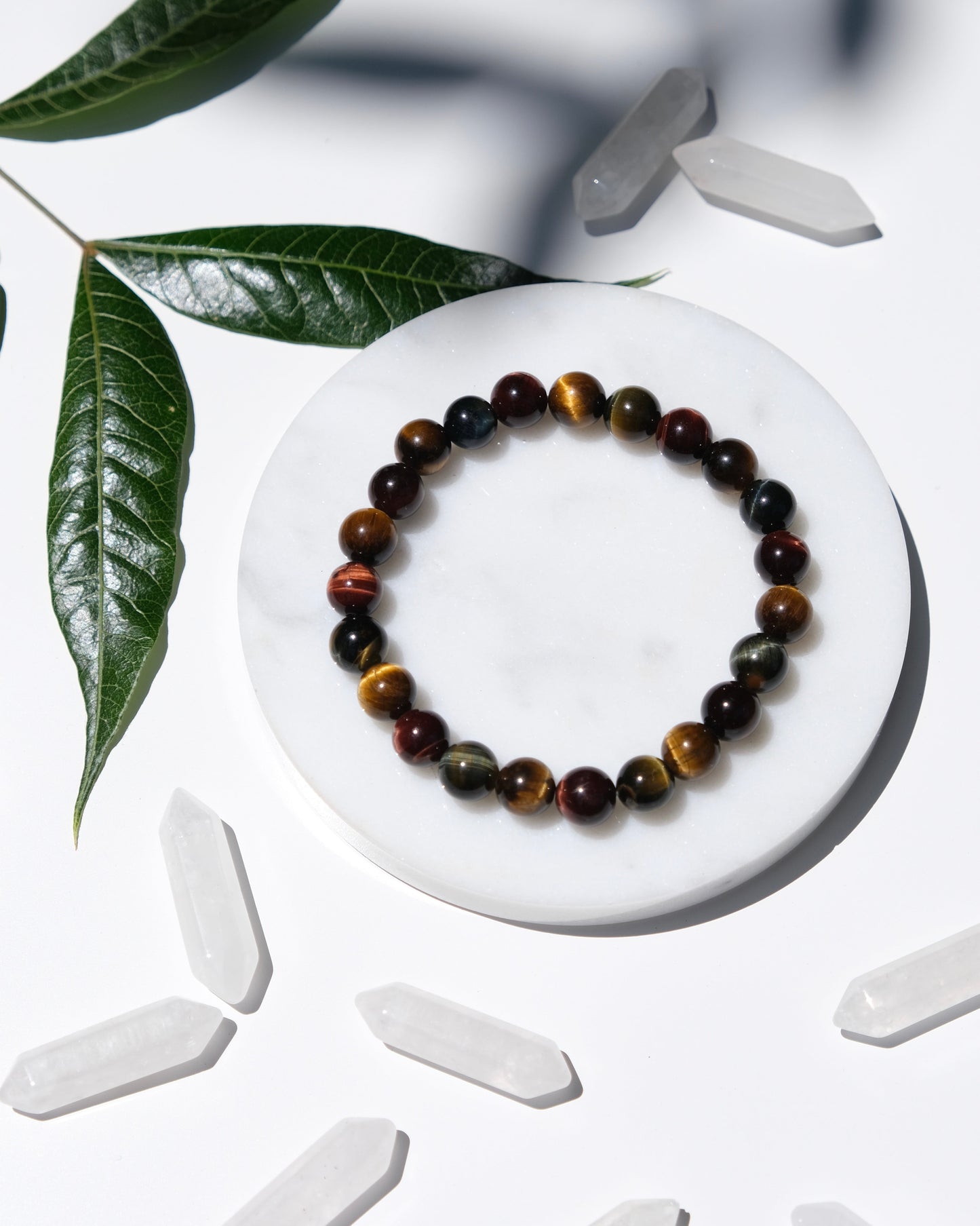 Tiger’s Eye Multi Bracelet