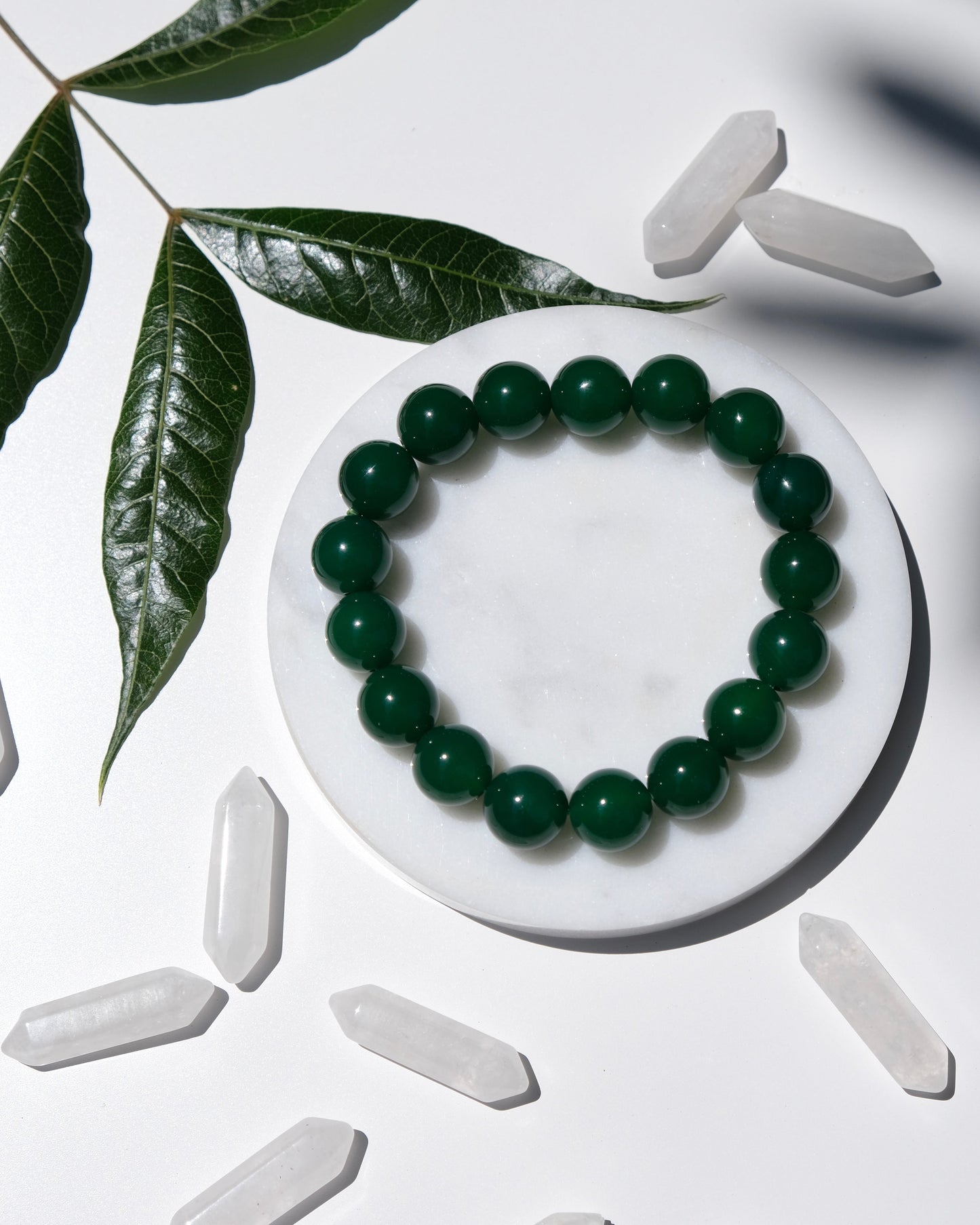 Green Onyx Bracelet
