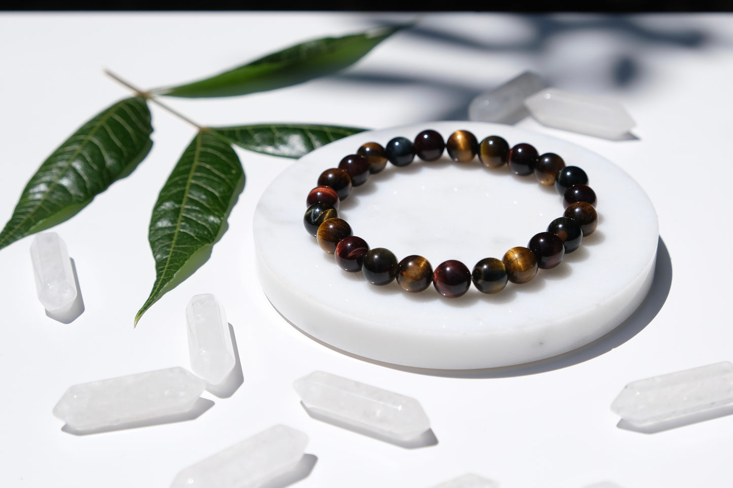Tiger’s Eye Multi Bracelet