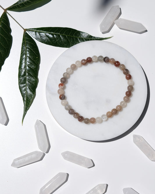 Moonstone Multi Bracelet